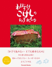 ねぼすけこけしのわすれもの