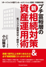 『ポートフォリオ型ワンルームマンション投資』で相続対策!
プチ富裕層の新相続対策&資産運用術